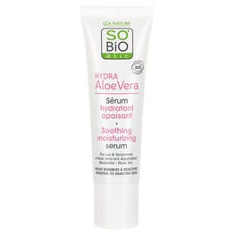 Sérum hydratant Haute tolérance Aloe Vera - SO BIO ETIC