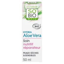 Soin nutritif réparateur Hydra Aloe Vera  - SO BIO ETIC