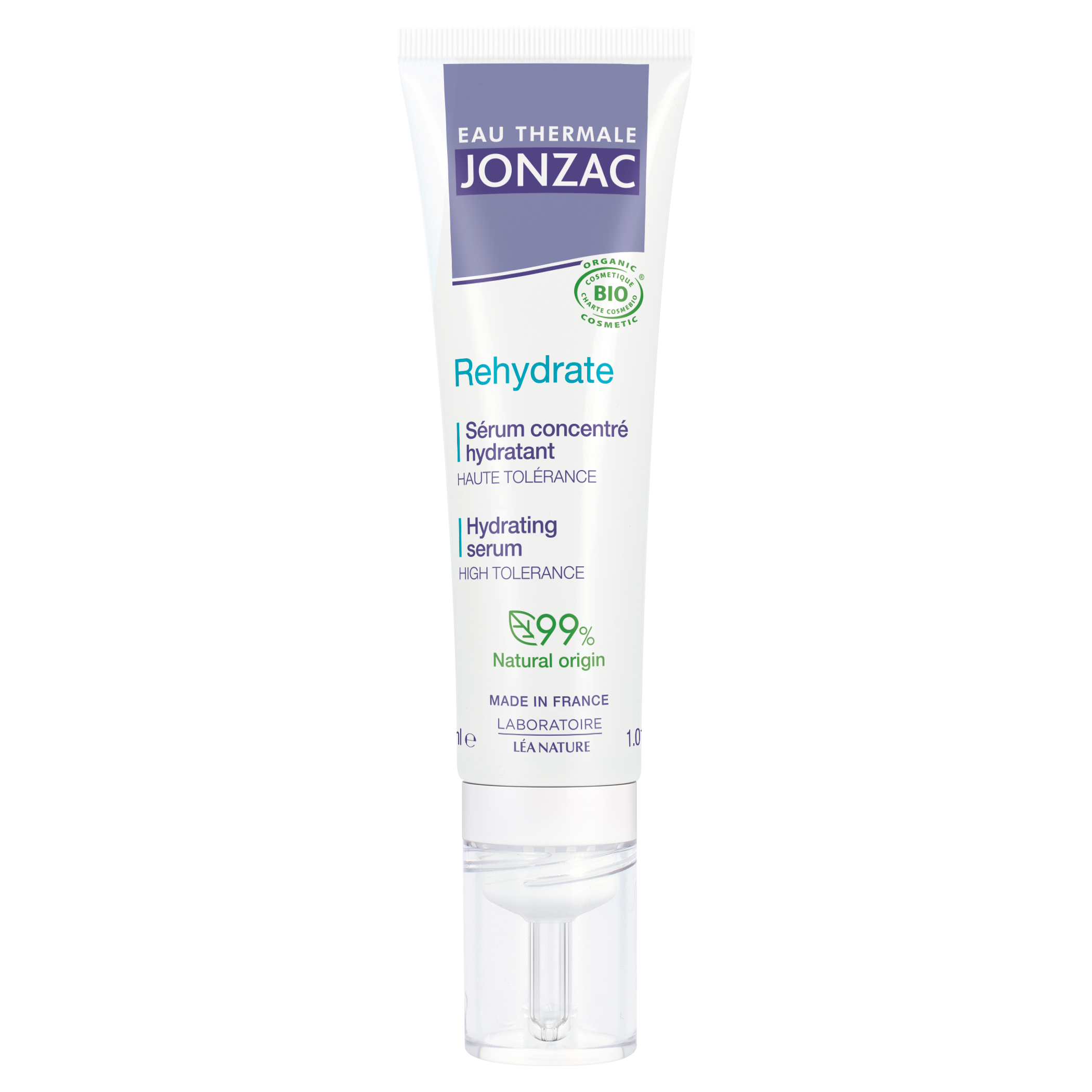 Sérum concentré hydratant - EAU THERMALE JONZAC