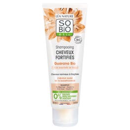 Shampooing Cheveux Fortifiés Guarana et Niaouli  - SO BIO ETIC