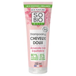 Shampooing Cheveux Doux Lait d'Amande - SO BIO ETIC