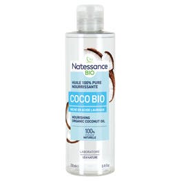 Huile de Coco Bio - 250ml - NATESSANCE