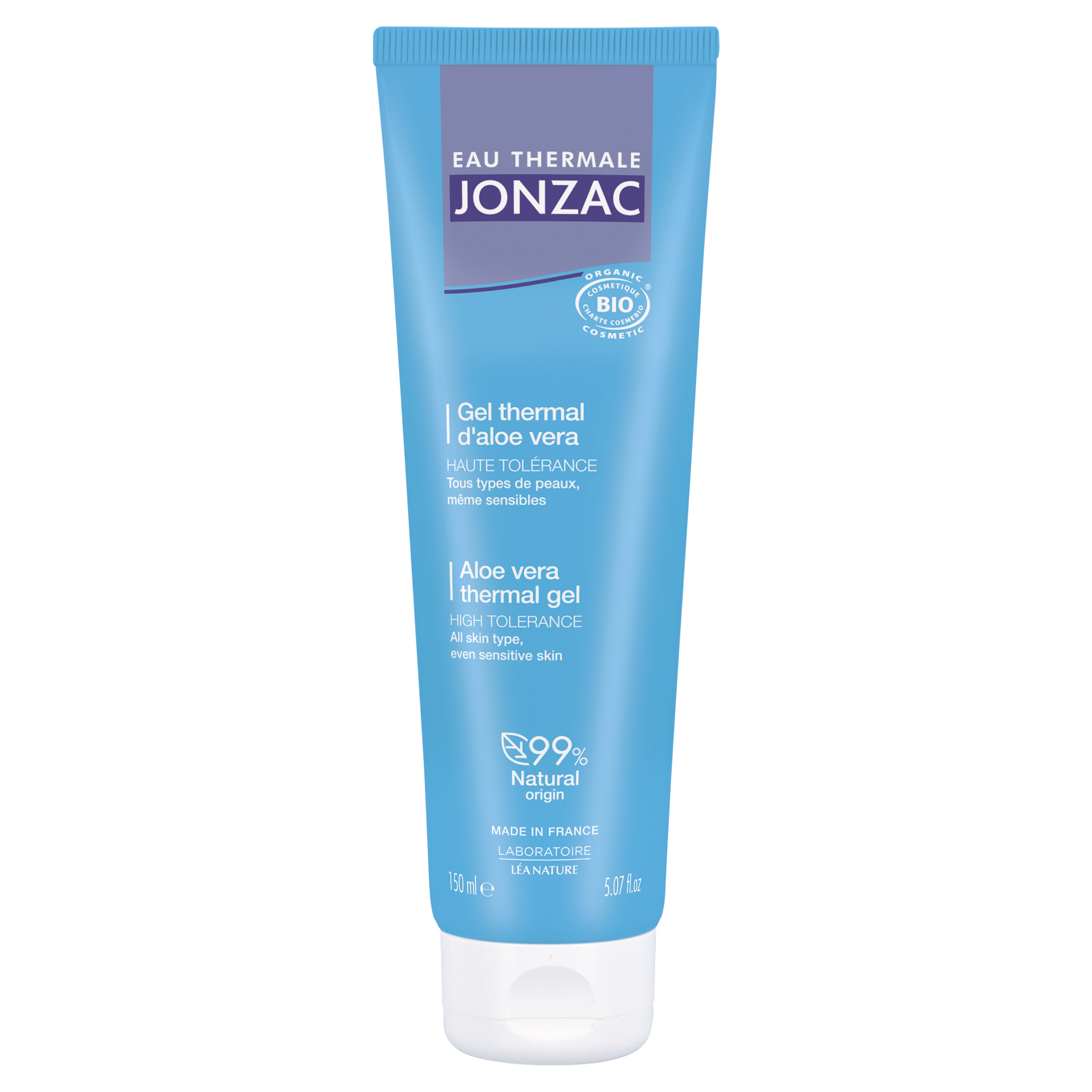 Gel Thermal d’Aloe Vera - EAU THERMALE JONZAC