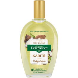 Huile végétale Karité - FLORESSANCE