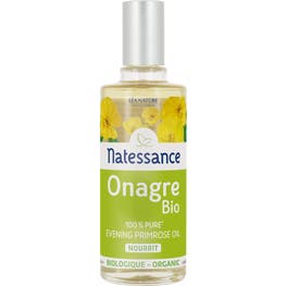 Huile d’Onagre BIO - NATESSANCE