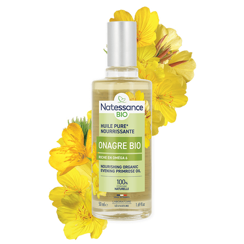 Huile d'onagre BIO - Phytoceutic