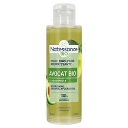 Huile d'Avocat BIO - NATESSANCE