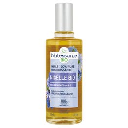 Huile Nigelle Bio 50 ml - NATESSANCE