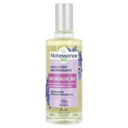 Huile de Bourrache BIO - 50ml - NATESSANCE