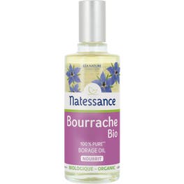Huile de Bourrache BIO - 50ml - NATESSANCE