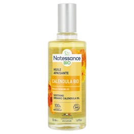 Huile au Calendula BIO - NATESSANCE