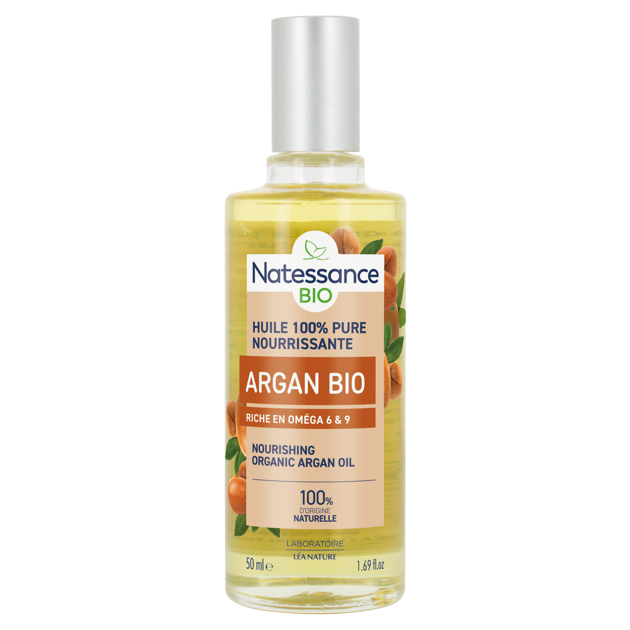 Huile d’Argan BIO  - NATESSANCE
