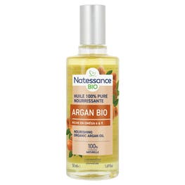 Huile d’Argan BIO - NATESSANCE