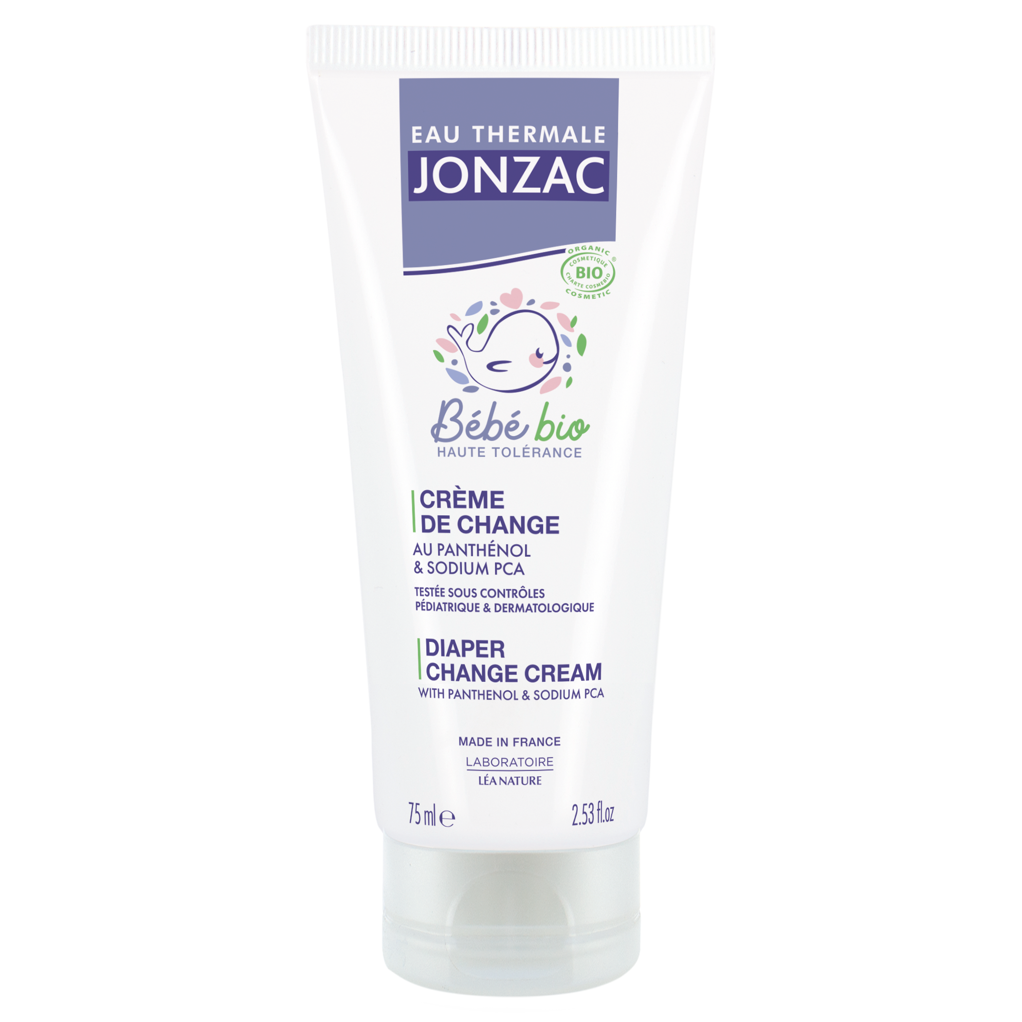 Crème de change - EAU THERMALE JONZAC