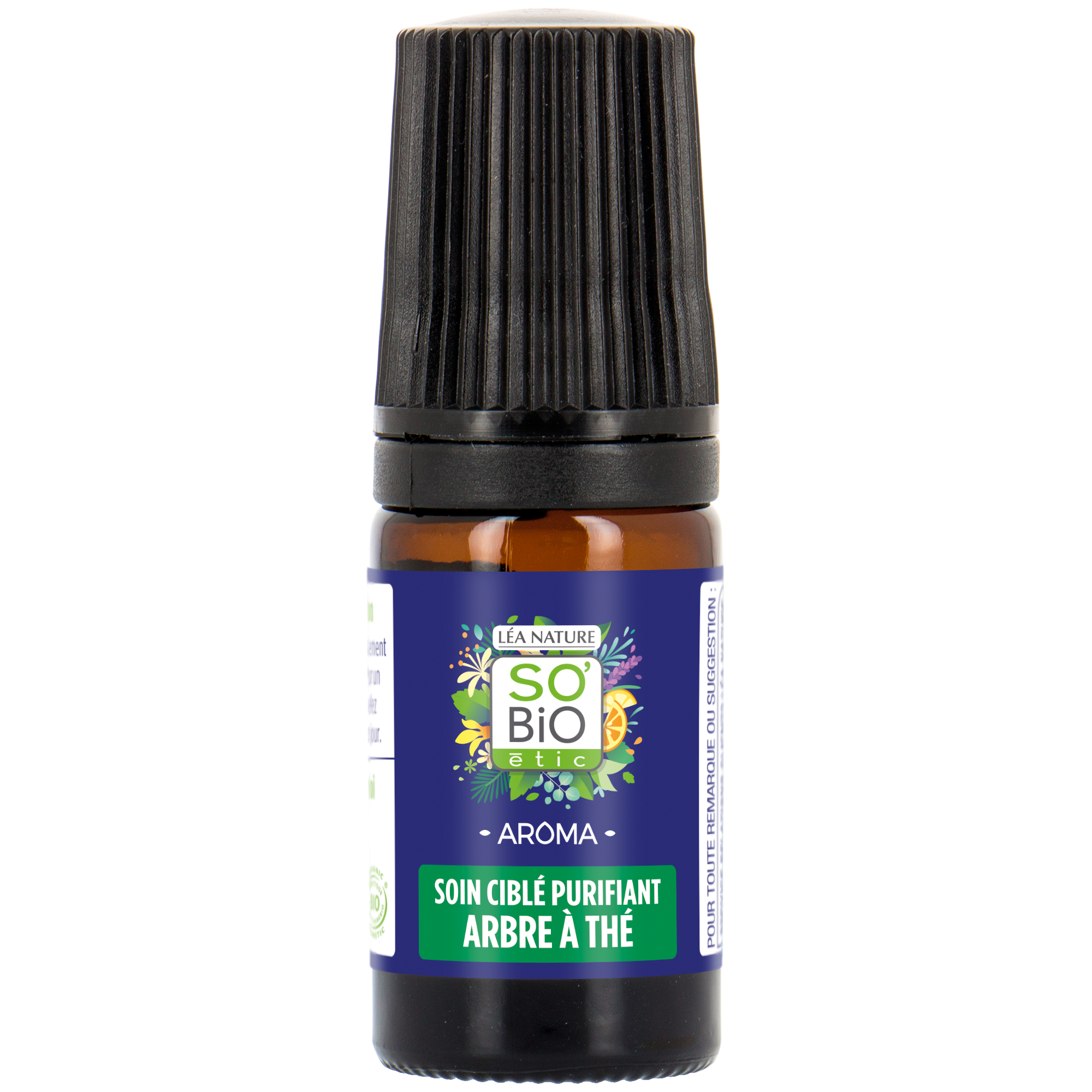 Roll-On SOS imperfections Arbre à thé - SO BIO ETIC