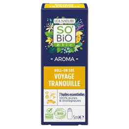Roll-on SOS mal des transports - SO BIO ETIC