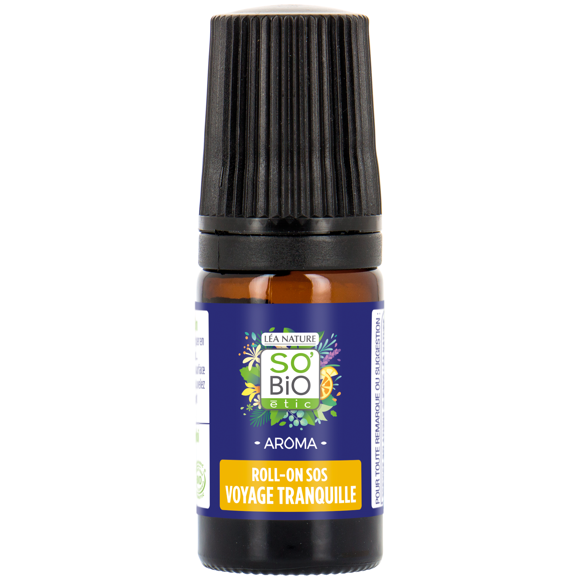 Roll-on SOS mal des transports - SO BIO ETIC