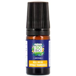 Roll-on SOS mal des transports - SO BIO ETIC