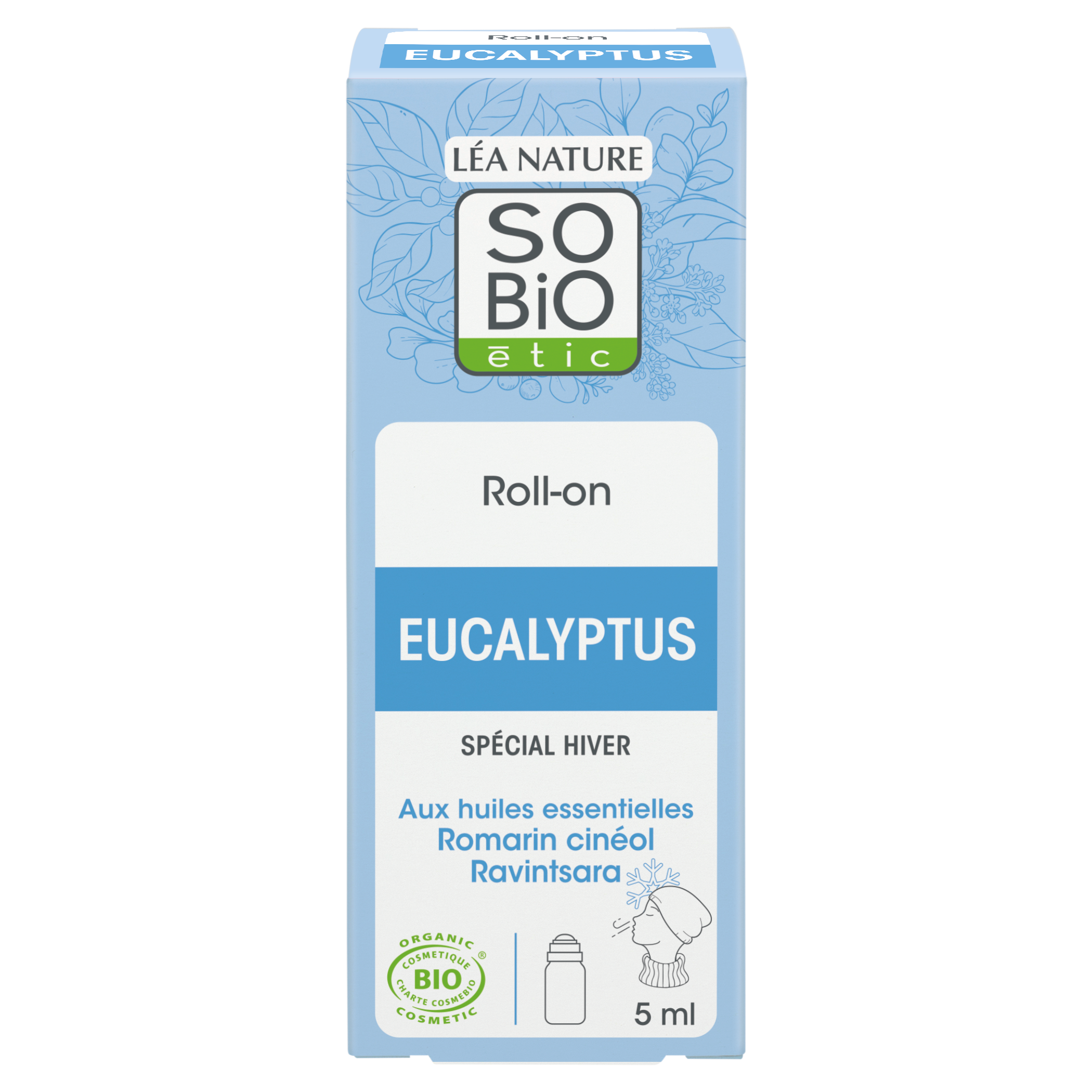 Roll-on SOS - Spécial Hiver - SO BIO ETIC