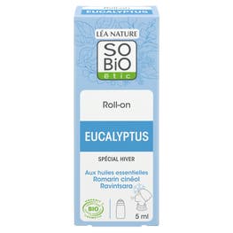 Roll-on SOS - Spécial Hiver - SO BIO ETIC