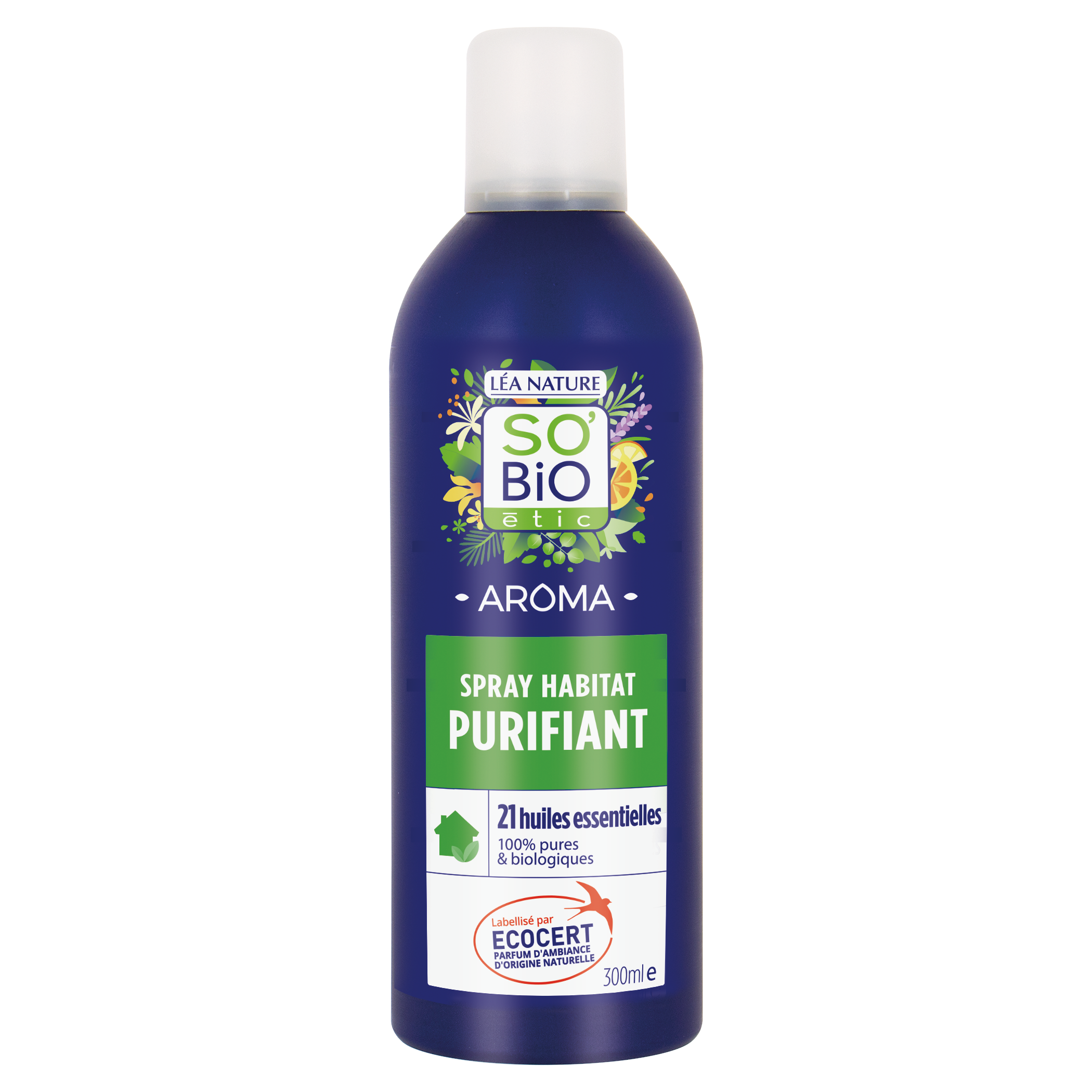 Spray habitat purifiant  - SO BIO ETIC