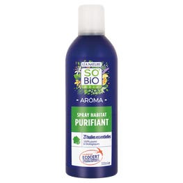 Spray habitat purifiant  - SO BIO ETIC