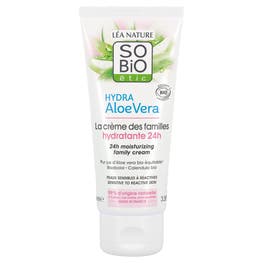La crème hydratante des familles - SO BIO ETIC