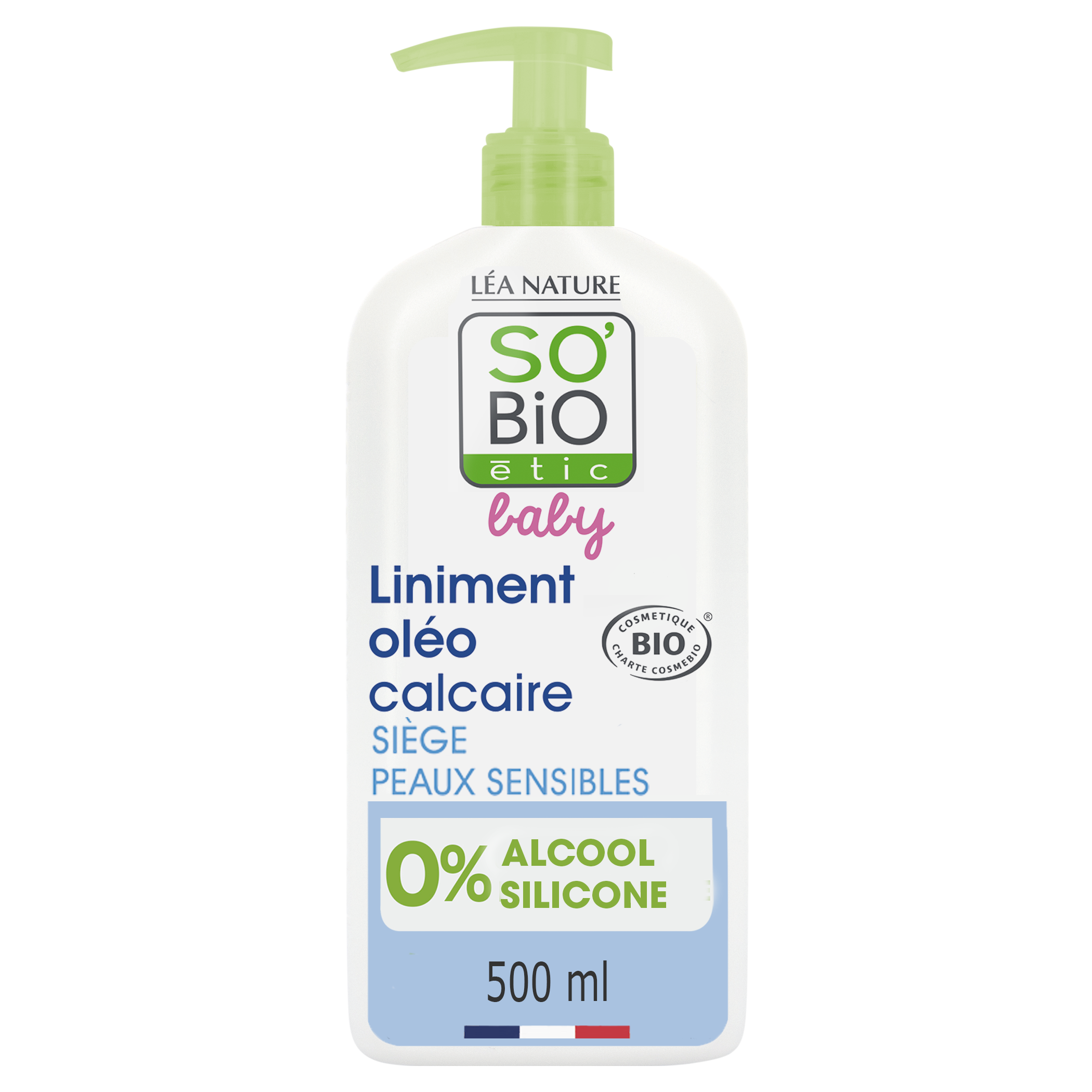 Liniment Oléo-calcaire - SO BIO ETIC