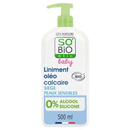 Liniment Oléo-calcaire - SO BIO ETIC