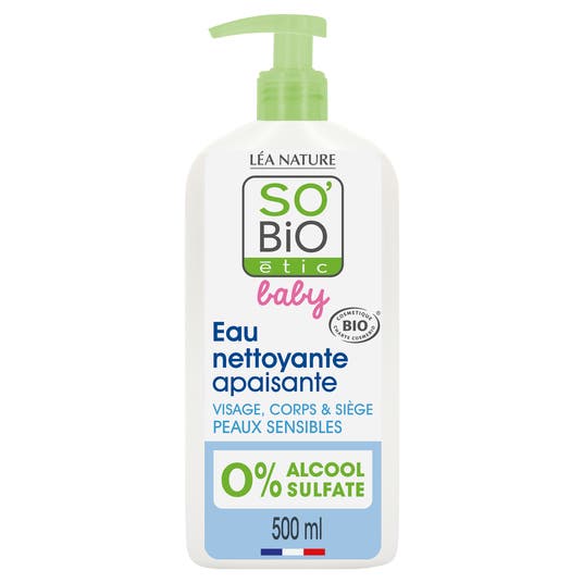 eau thermale jonzac Eau nettoyante apaisante