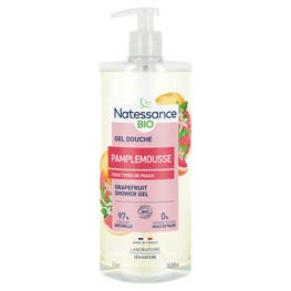 Gel douche Pamplemousse - NATESSANCE