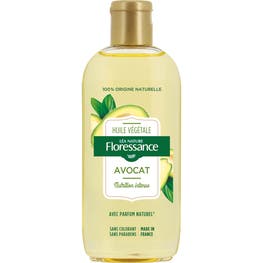 Huile Végétale Avocat - FLORESSANCE