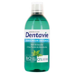 Bain de bouche fraicheur intense - DENTAVIE