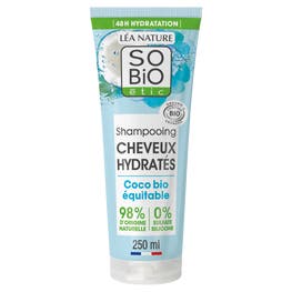 Shampooing Cheveux Hydratés Coco Bio Equitable - SO BIO ETIC