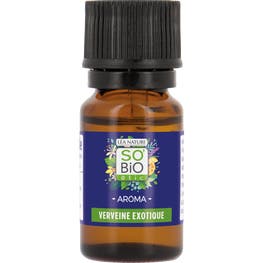 Huile essentielle Verveine Exotique Bio - SO BIO ETIC