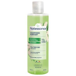 Shampooing purifiant Tea Tree - NATESSANCE