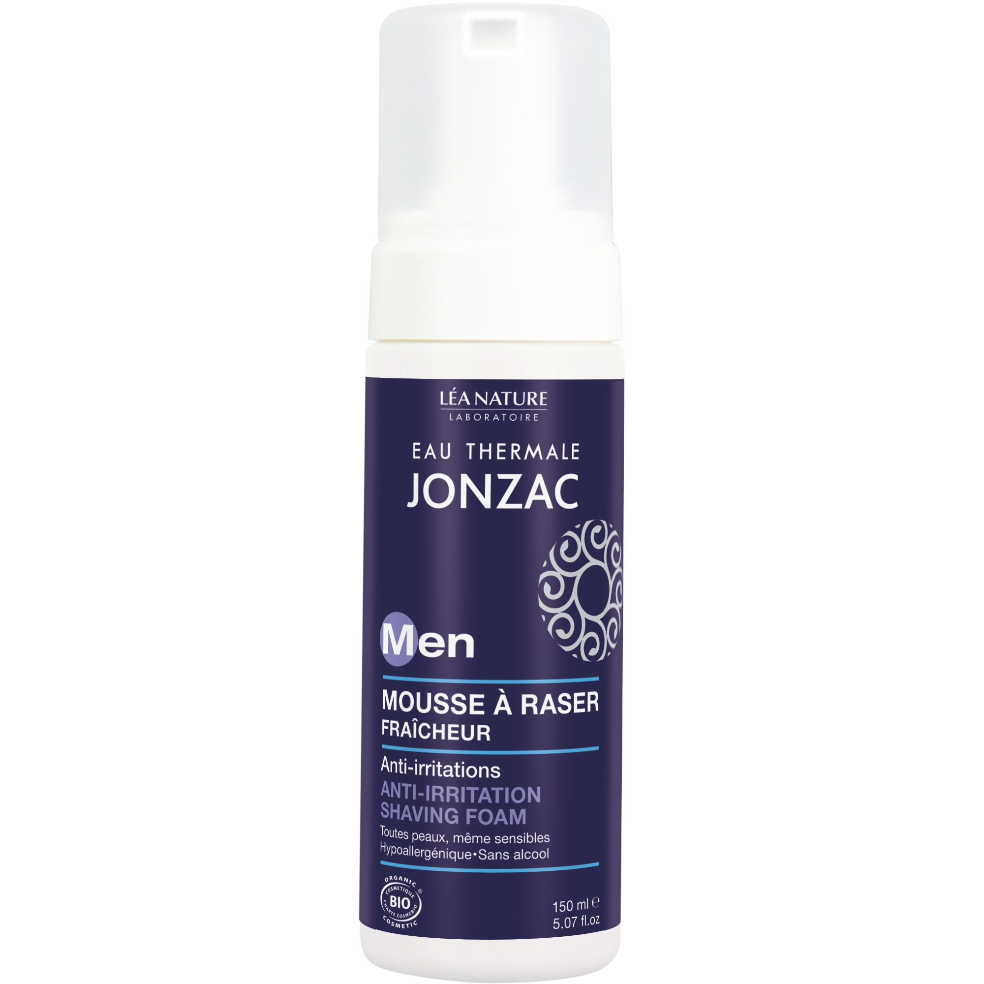 Mousse à raser - EAU THERMALE JONZAC