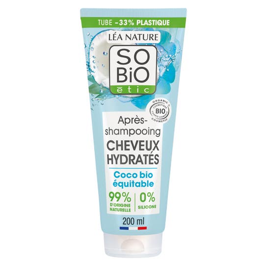 boho cosmetics Vente Après-shampooing Cheveux Hydratés - Après-shampooings