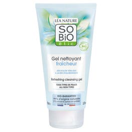 Gel nettoyant fraîcheur - SO BIO ETIC