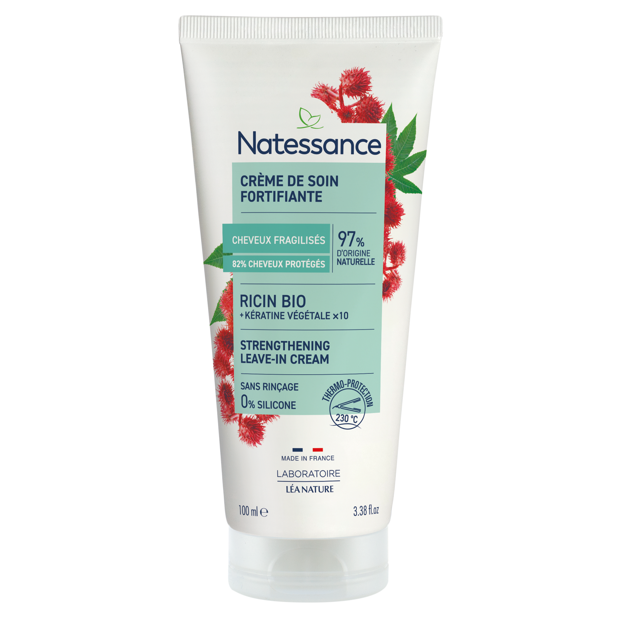 Crème de soin fortifiante - NATESSANCE