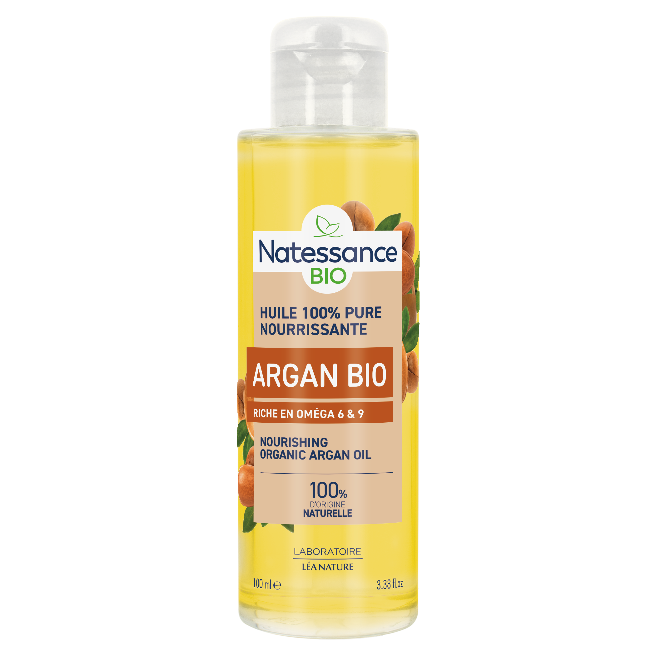 Huile d'Argan BIO - NATESSANCE