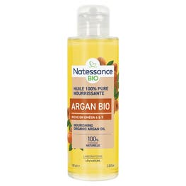 Huile d'Argan BIO - NATESSANCE
