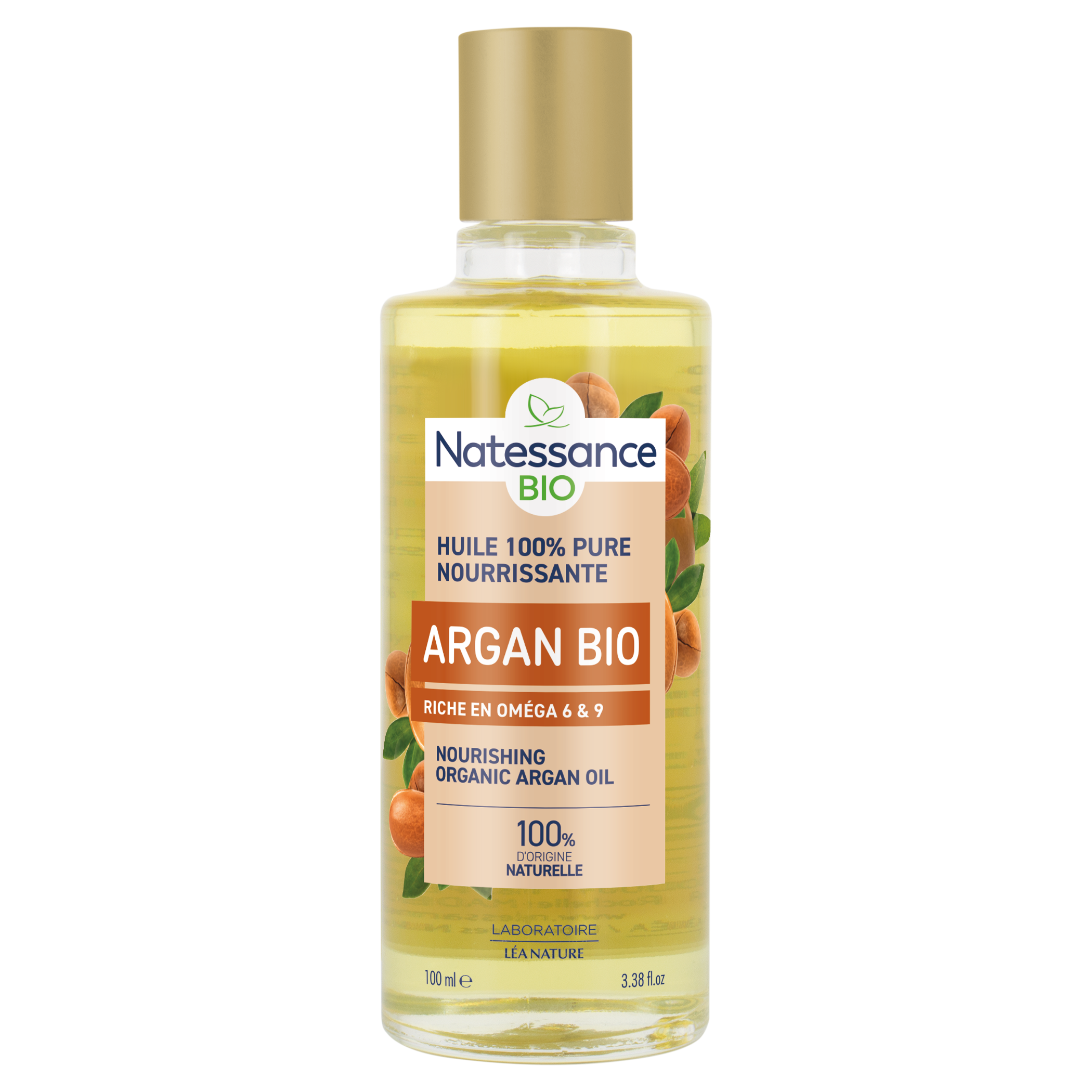 Huile d'Argan BIO - NATESSANCE