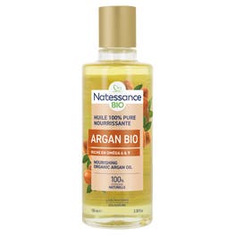 Huile d'Argan BIO - NATESSANCE