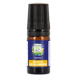 Roll-on Immortelle Casse cou - SO BIO ETIC