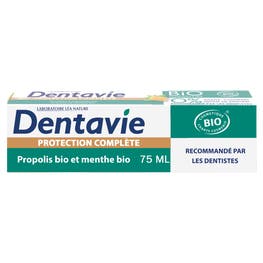 Dentifrice Protection Complète - DENTAVIE