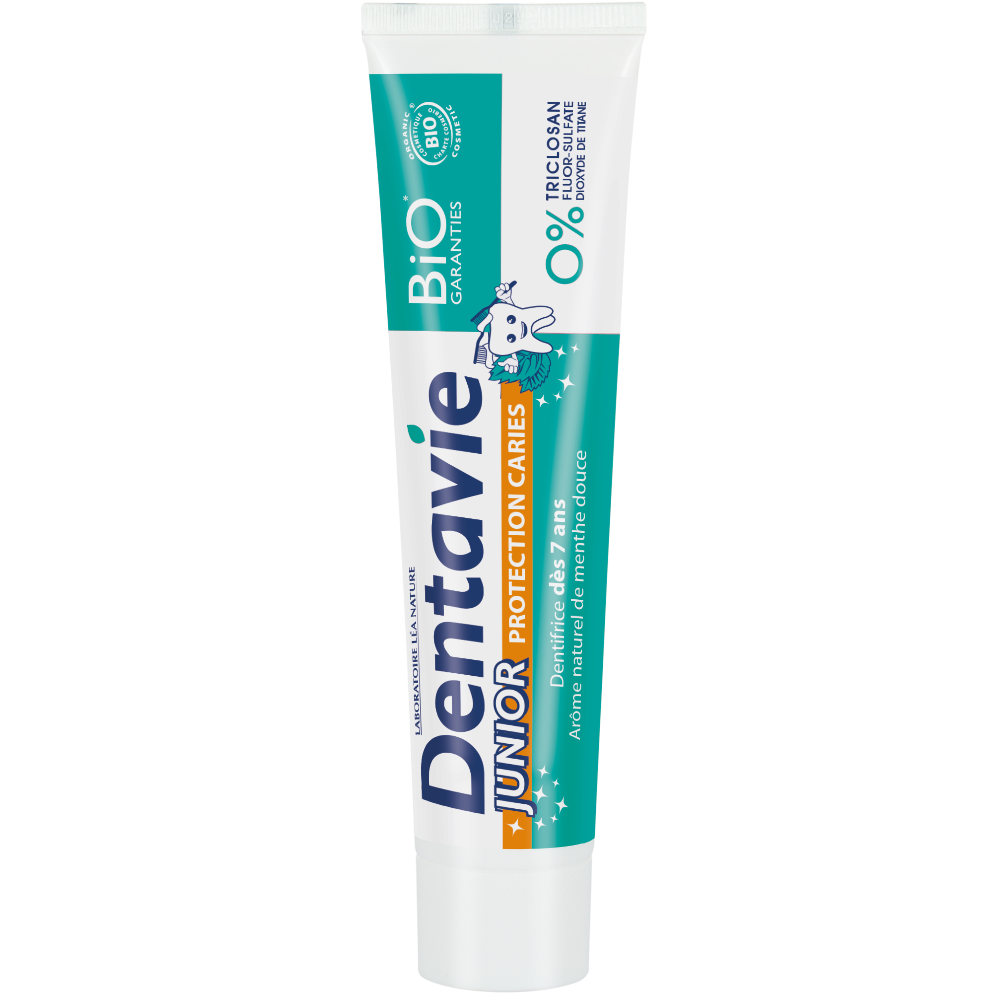 Dentrifrice Junior + 7 ans - DENTAVIE