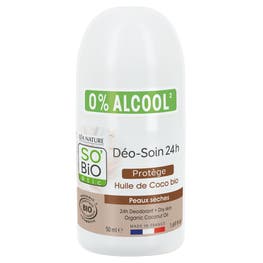 Déo-soin Protection Huile de Coco Bio - SO BIO ETIC