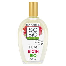 Huile Végétale Ricin - SO BIO ETIC