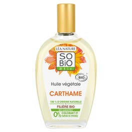 Huile Végétale Carthame - SO BIO ETIC